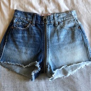 Revice Yin Yang Shorts